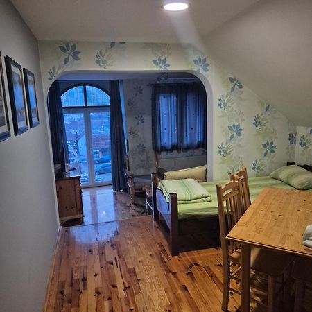 Caffe Pizzeria I Apartmani Bona Fides Nm Nova Varoš Екстериор снимка