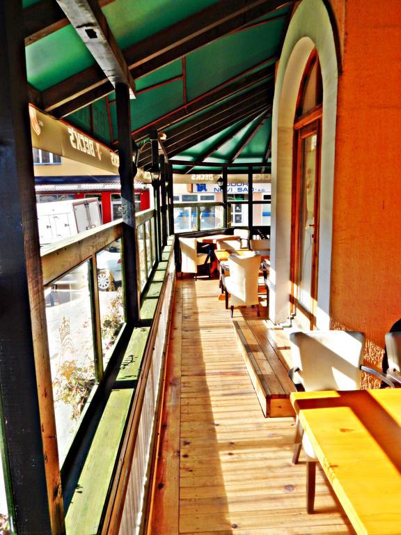 Caffe Pizzeria I Apartmani Bona Fides Nm Nova Varoš Екстериор снимка