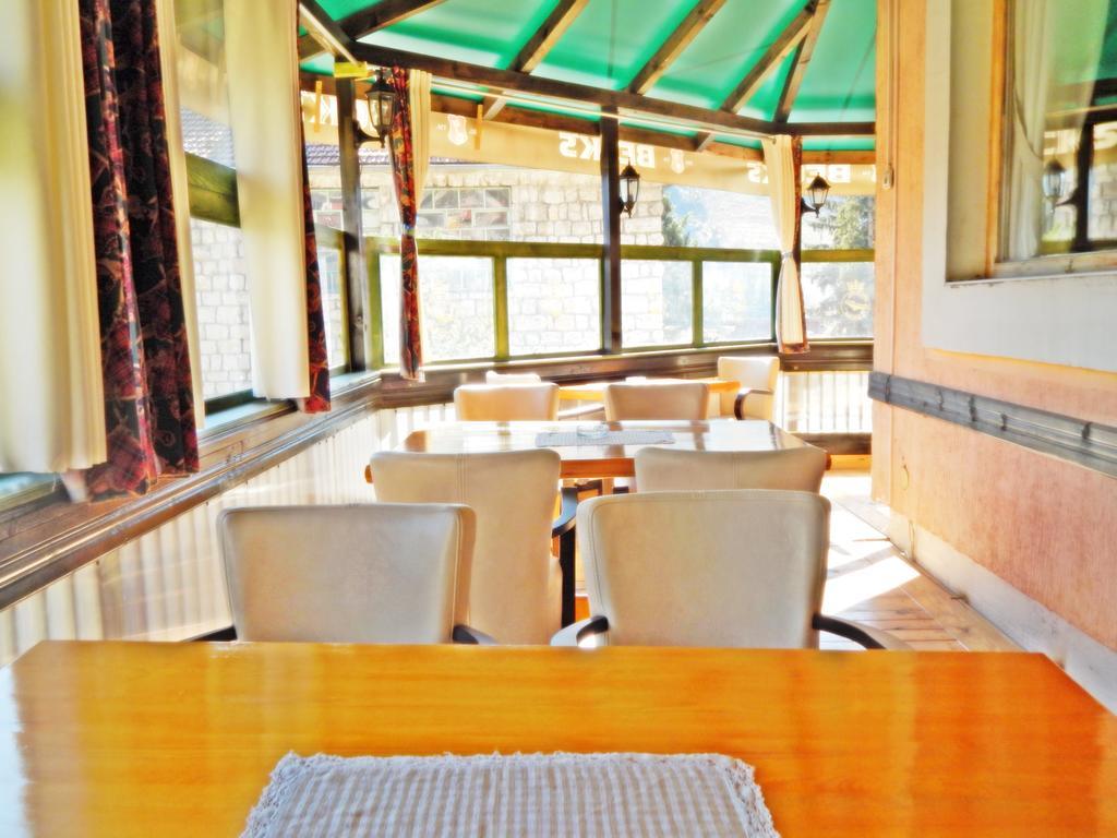 Caffe Pizzeria I Apartmani Bona Fides Nm Nova Varoš Екстериор снимка
