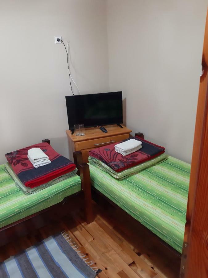 Caffe Pizzeria I Apartmani Bona Fides Nm Nova Varoš Екстериор снимка