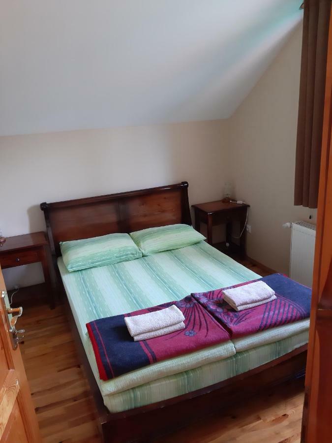Caffe Pizzeria I Apartmani Bona Fides Nm Nova Varoš Екстериор снимка